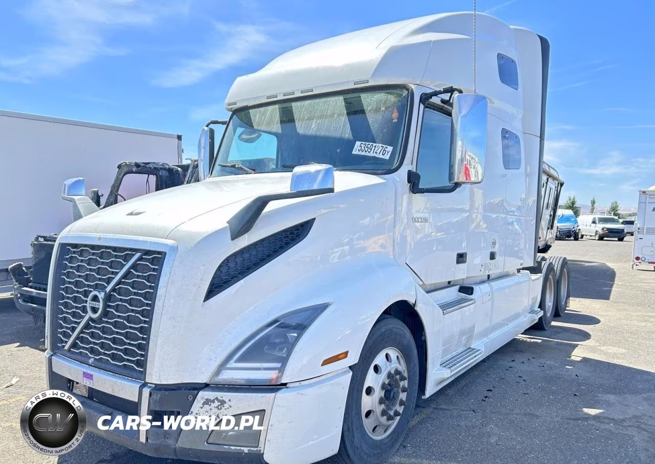 2020 Volvo Vnl Semi Truck VIN:4V4NC9EH6LN224126 - 2