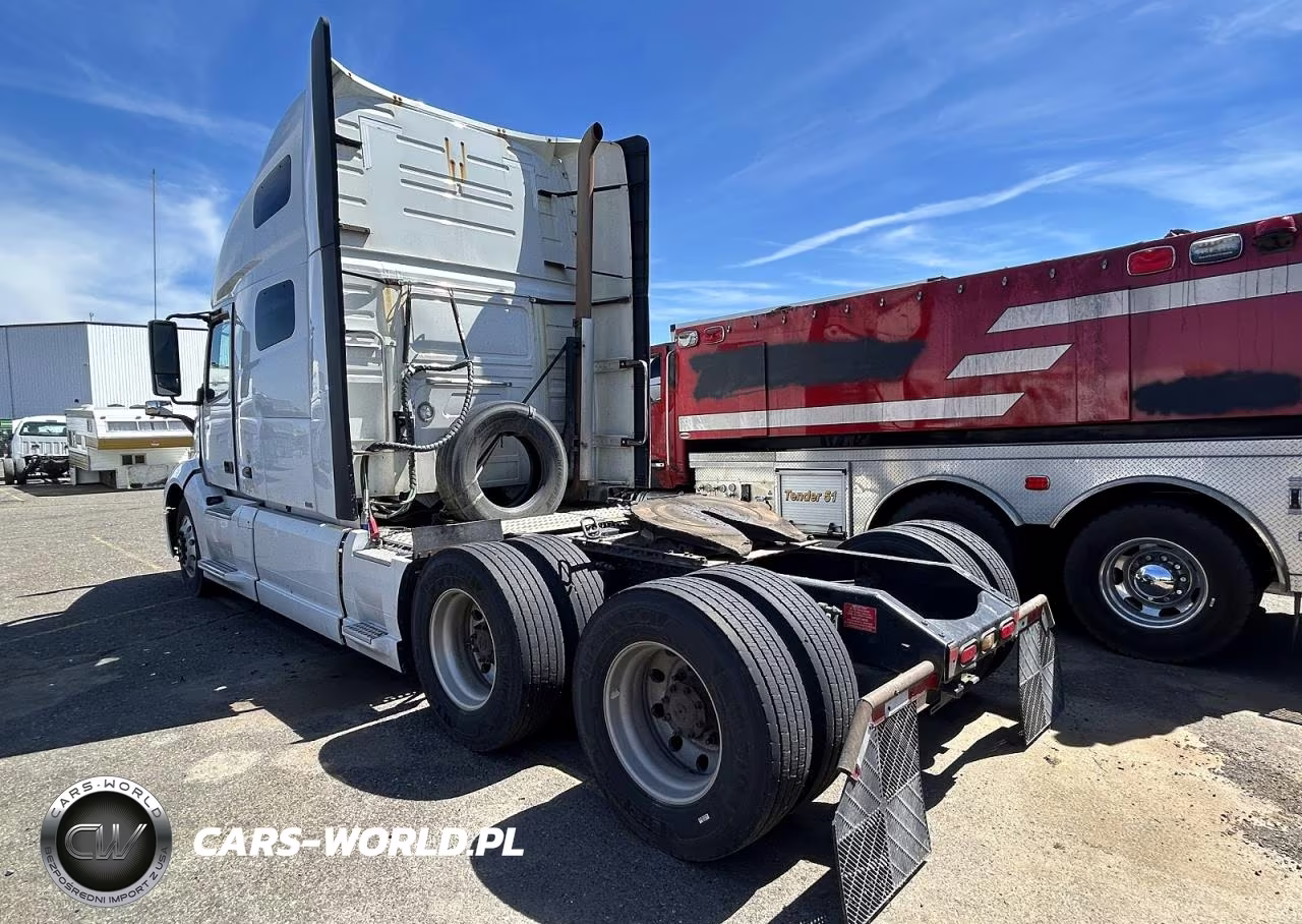 2020 Volvo Vnl Semi Truck VIN:4V4NC9EH6LN224126 - 3