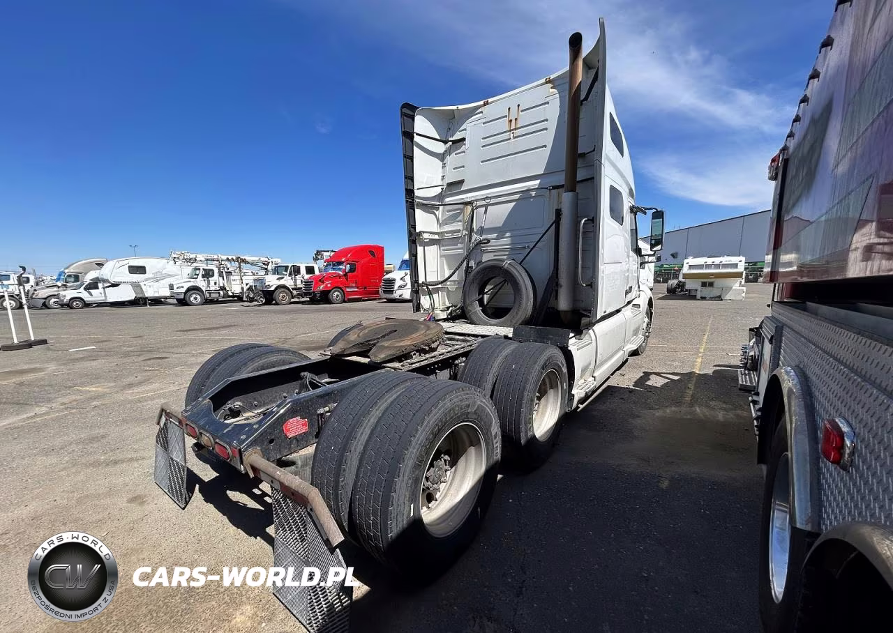 2020 Volvo Vnl Semi Truck VIN:4V4NC9EH6LN224126 - 4