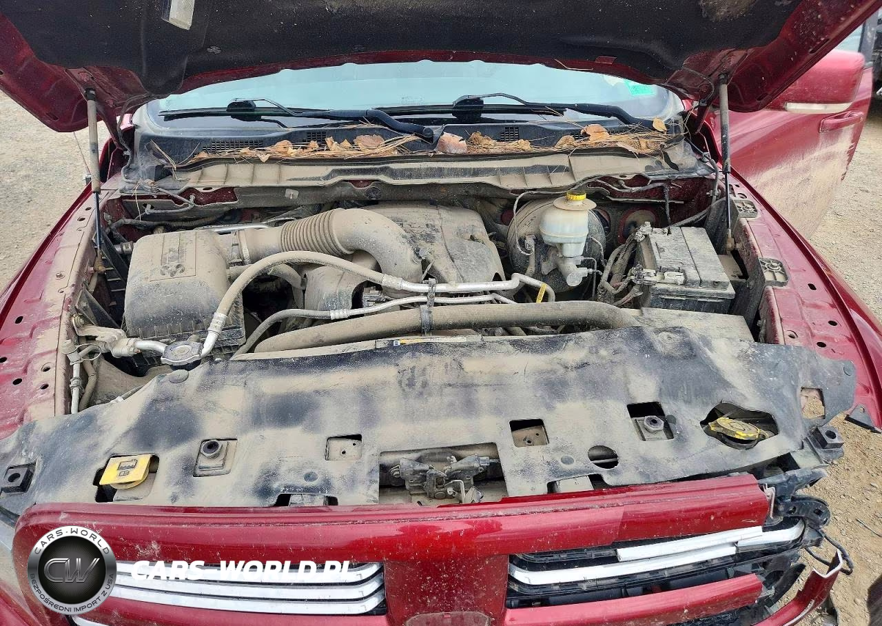 2014 Ram 1500 Sport VIN:1C6RR7HTXES466302 - 11