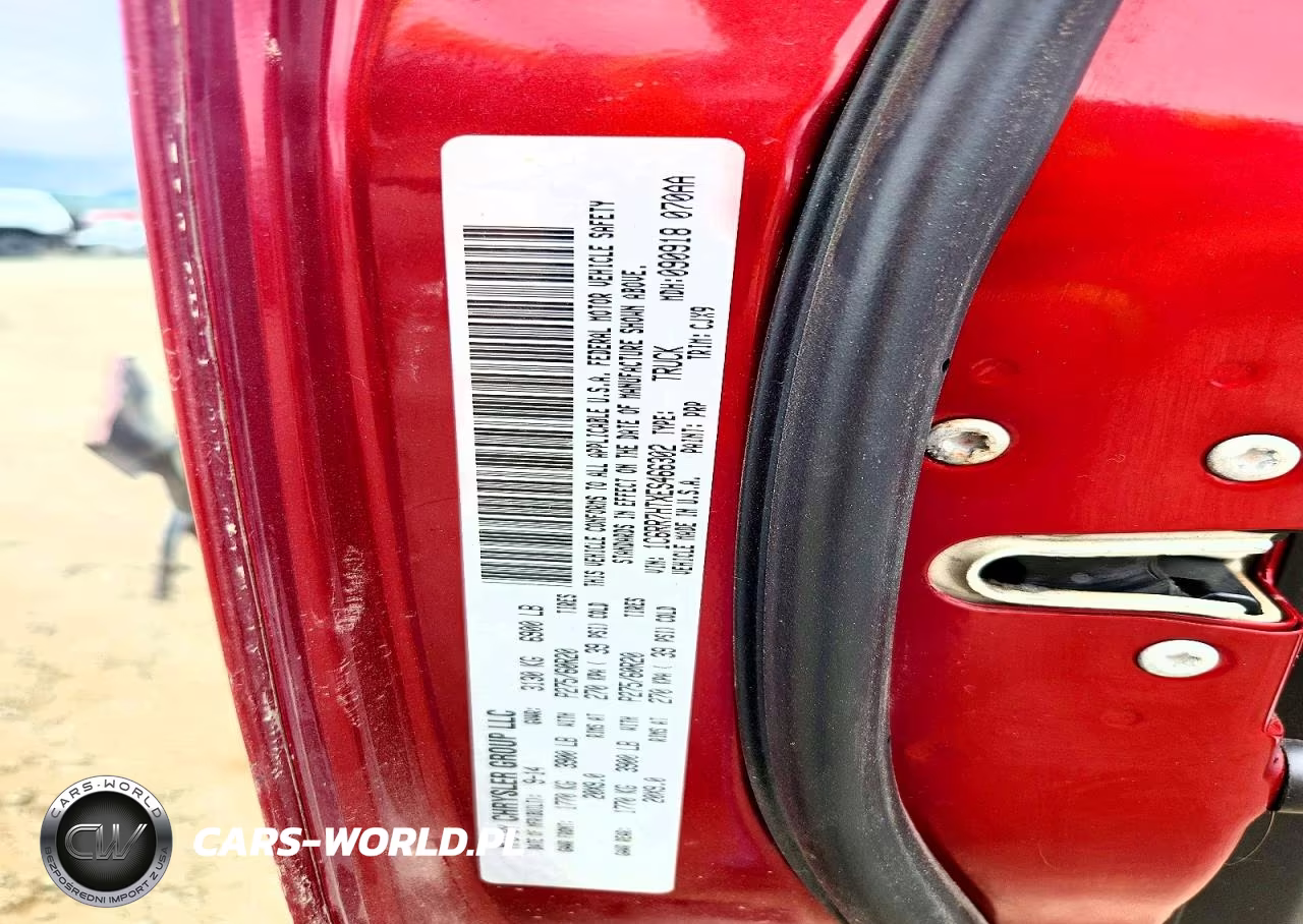 2014 Ram 1500 Sport VIN:1C6RR7HTXES466302 - 12