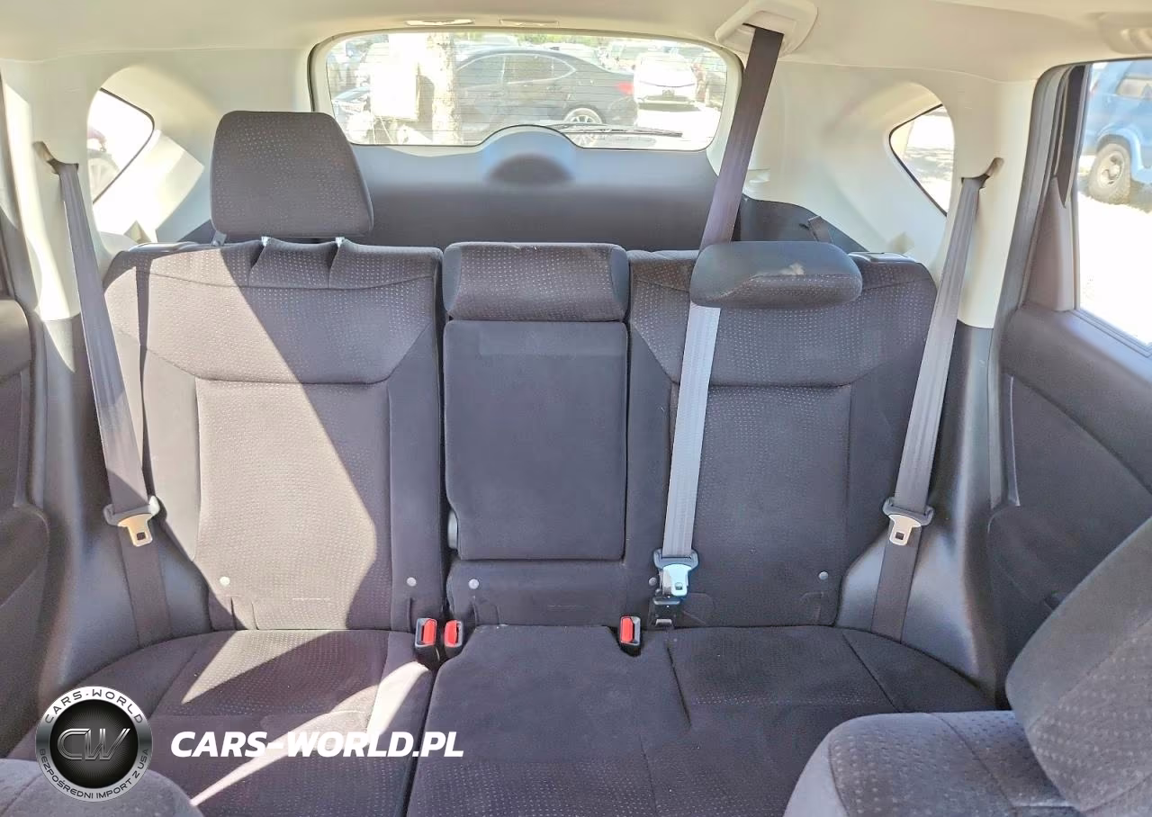 2013 Honda Cr-V Ex VIN:2HKRM4H50DH672846 - 10