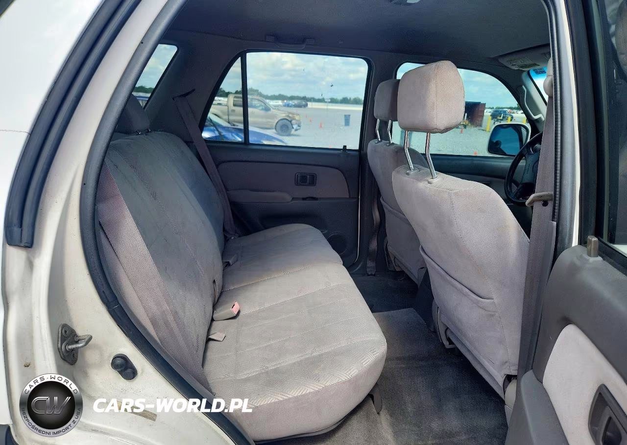 2001 Toyota 4Runner Sr5 VIN:JT3GN86R610216476 - 10