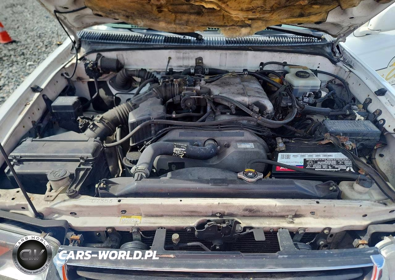 2001 Toyota 4Runner Sr5 VIN:JT3GN86R610216476 - 11