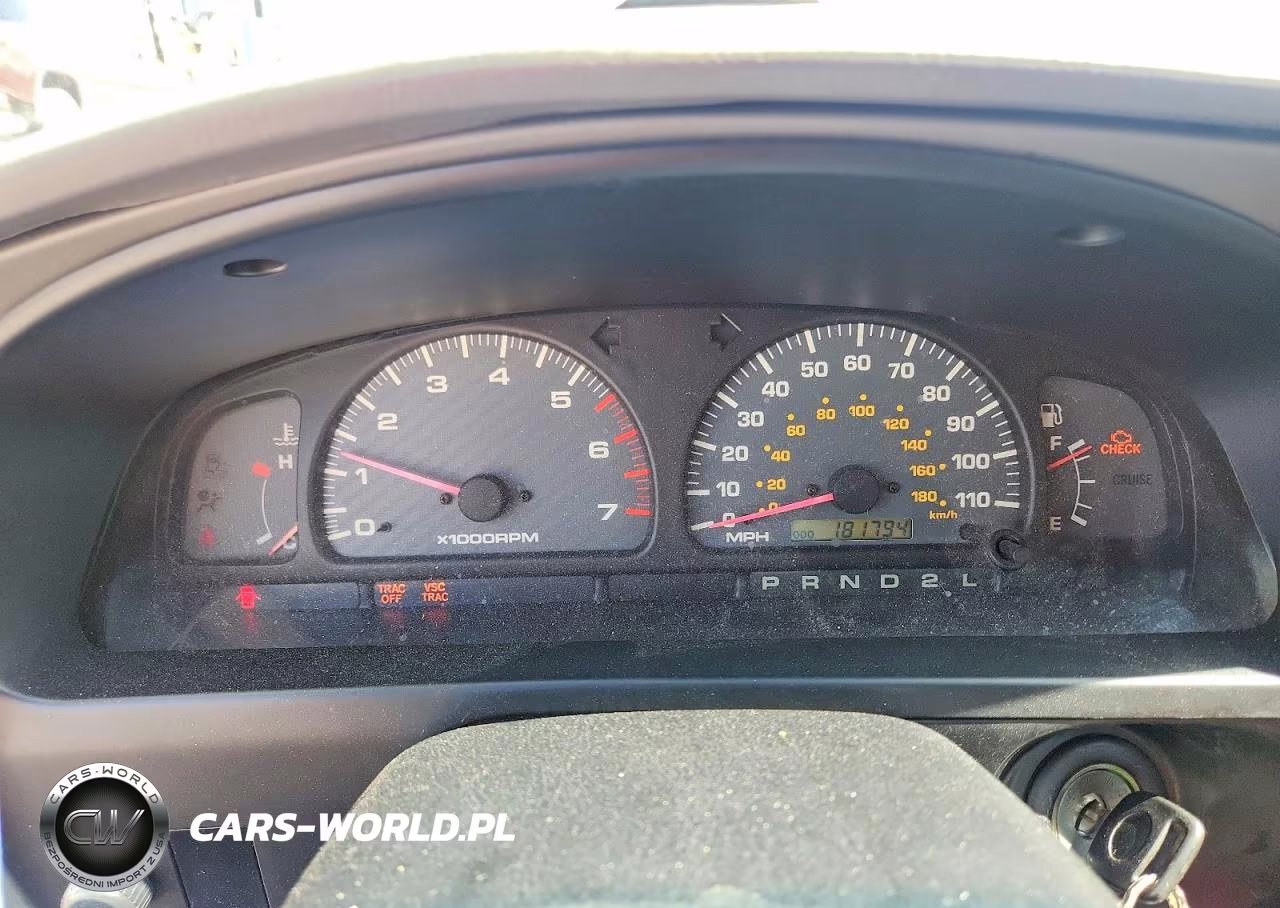 2001 Toyota 4Runner Sr5 VIN:JT3GN86R610216476 - 9