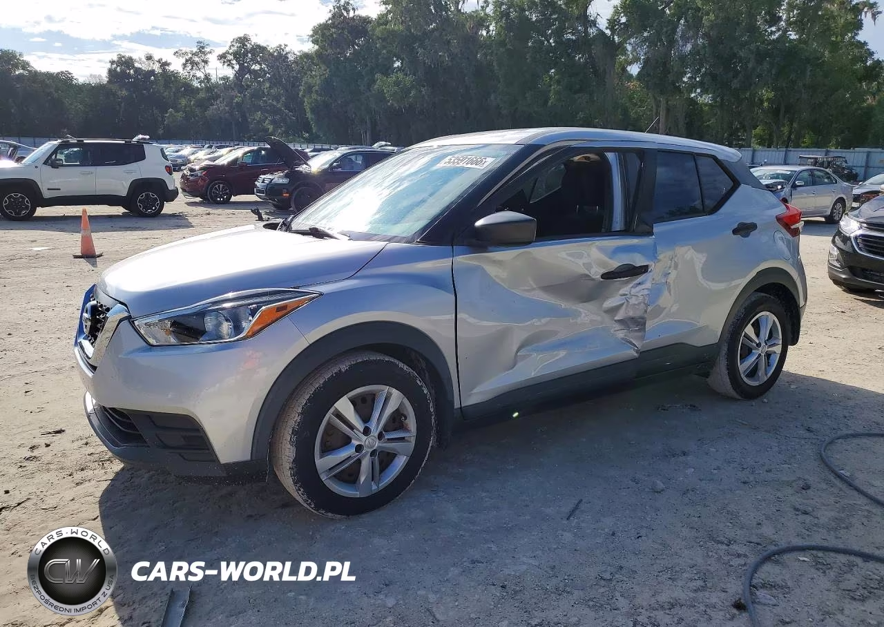 2020 Nissan Kicks S – zdjęcie 1 z 13