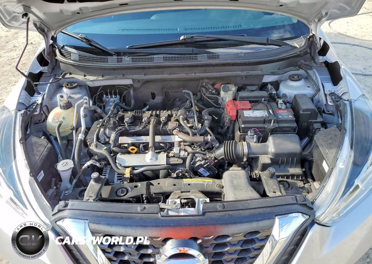 2020 Nissan Kicks S VIN:3N1CP5BV7LL542561 - 12