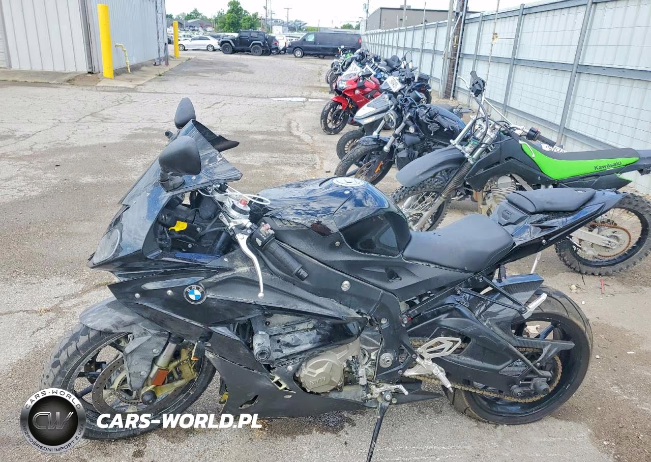 2015 BMW S 1000 Rr VIN:WB10D2101FZ351533 - 3