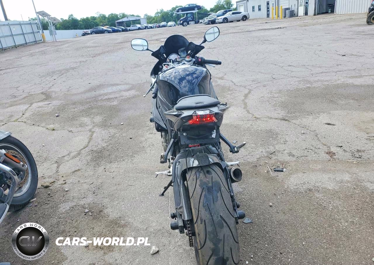 2015 BMW S 1000 Rr VIN:WB10D2101FZ351533 - 4
