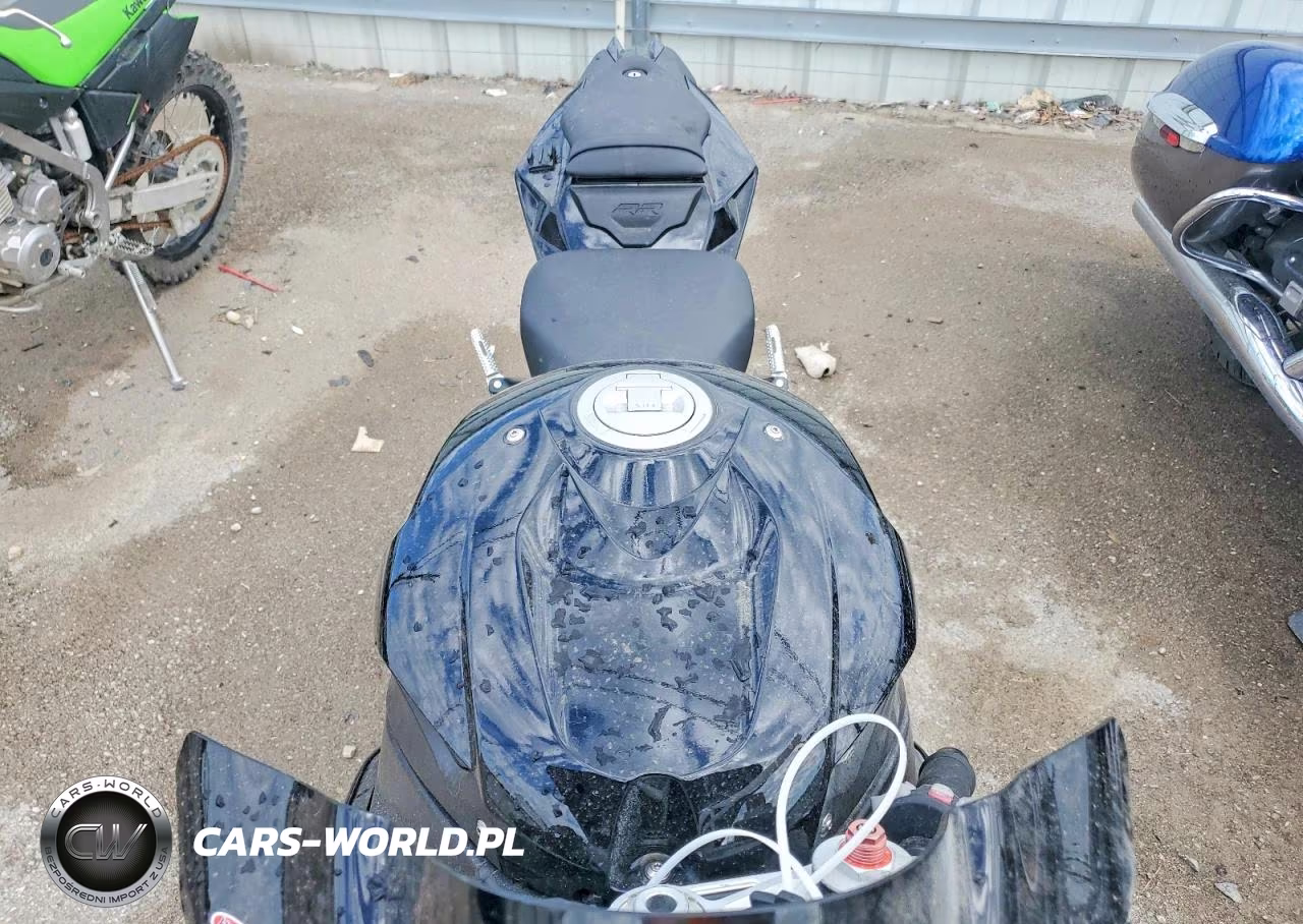 2015 BMW S 1000 Rr VIN:WB10D2101FZ351533 - 5
