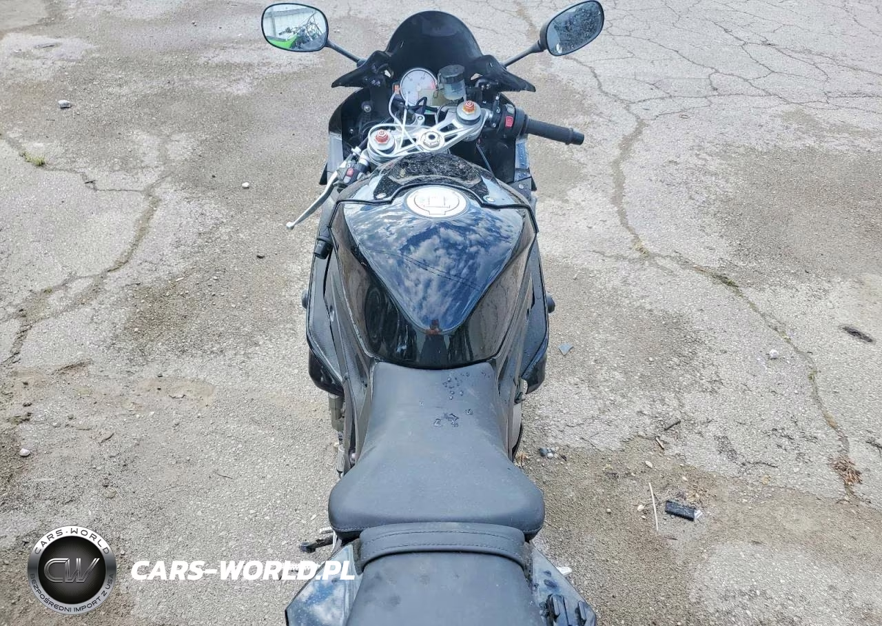 2015 BMW S 1000 Rr VIN:WB10D2101FZ351533 - 6