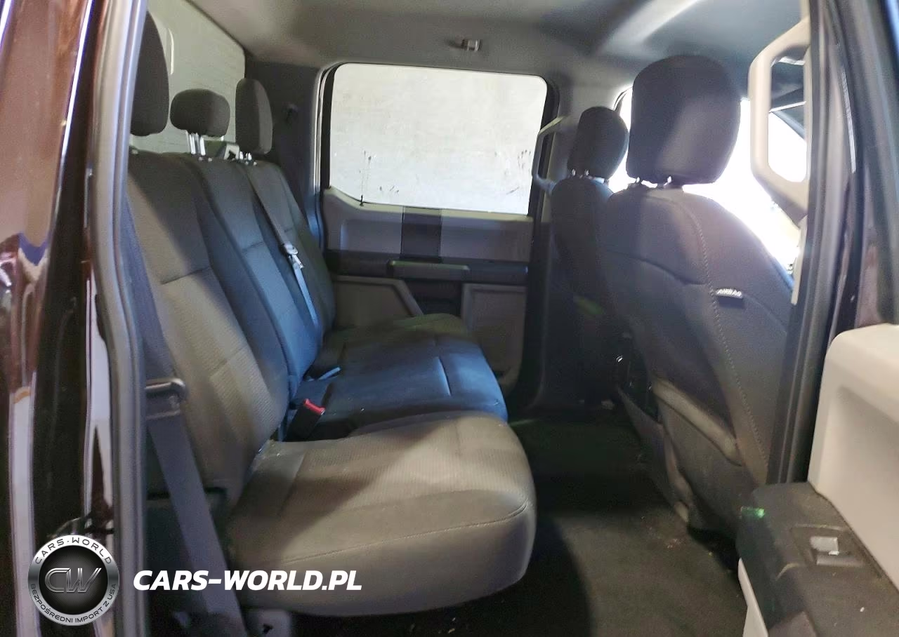 2018 Ford F150 Supercrew VIN:1FTEW1EP4JFA40340 - 10