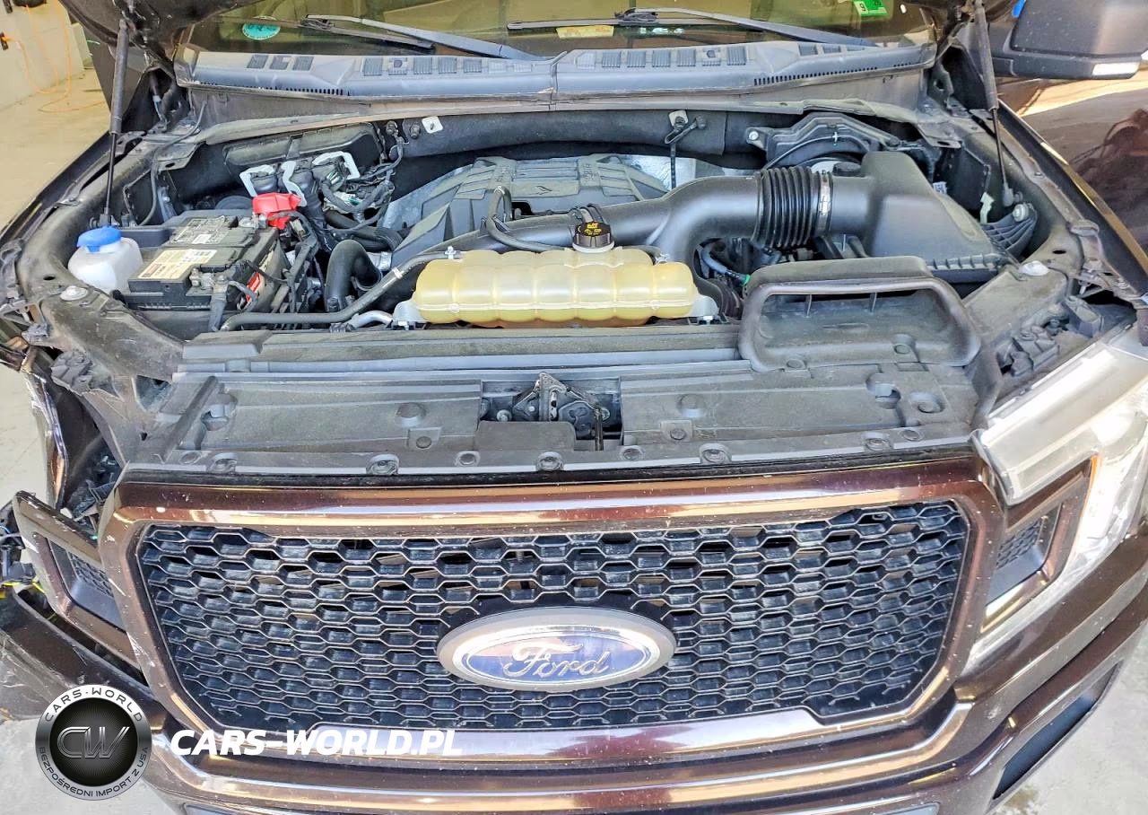 2018 Ford F150 Supercrew VIN:1FTEW1EP4JFA40340 - 11