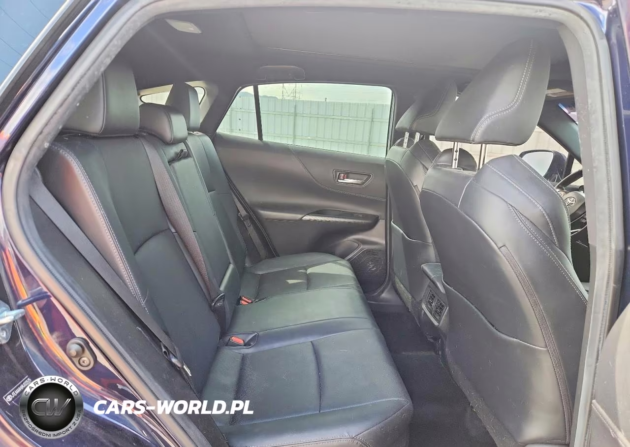 2021 Toyota Venza Limited VIN:JTEAAAAH6MJ022575 - 11