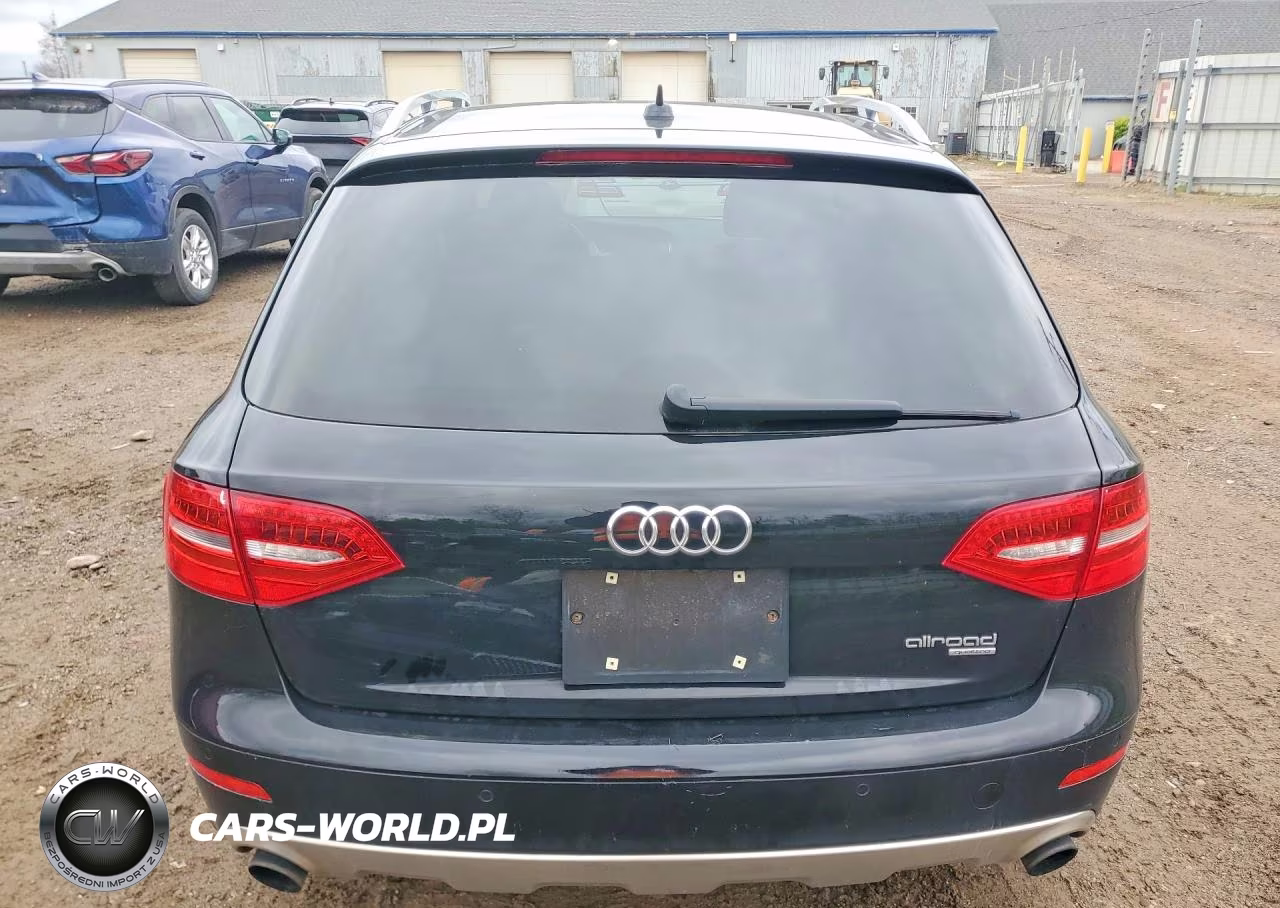 2015 Audi A4 Allroad Premium Plus VIN:WA1UFAFL3FA056793 - 6