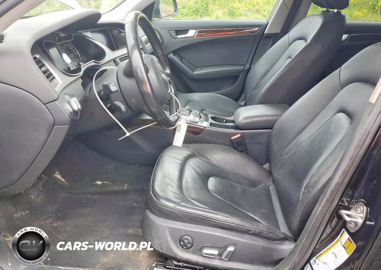 2015 Audi A4 Allroad Premium Plus VIN:WA1UFAFL3FA056793 - 7