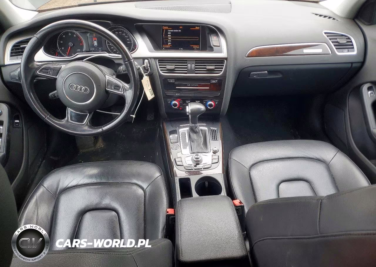 2015 Audi A4 Allroad Premium Plus VIN:WA1UFAFL3FA056793 - 8