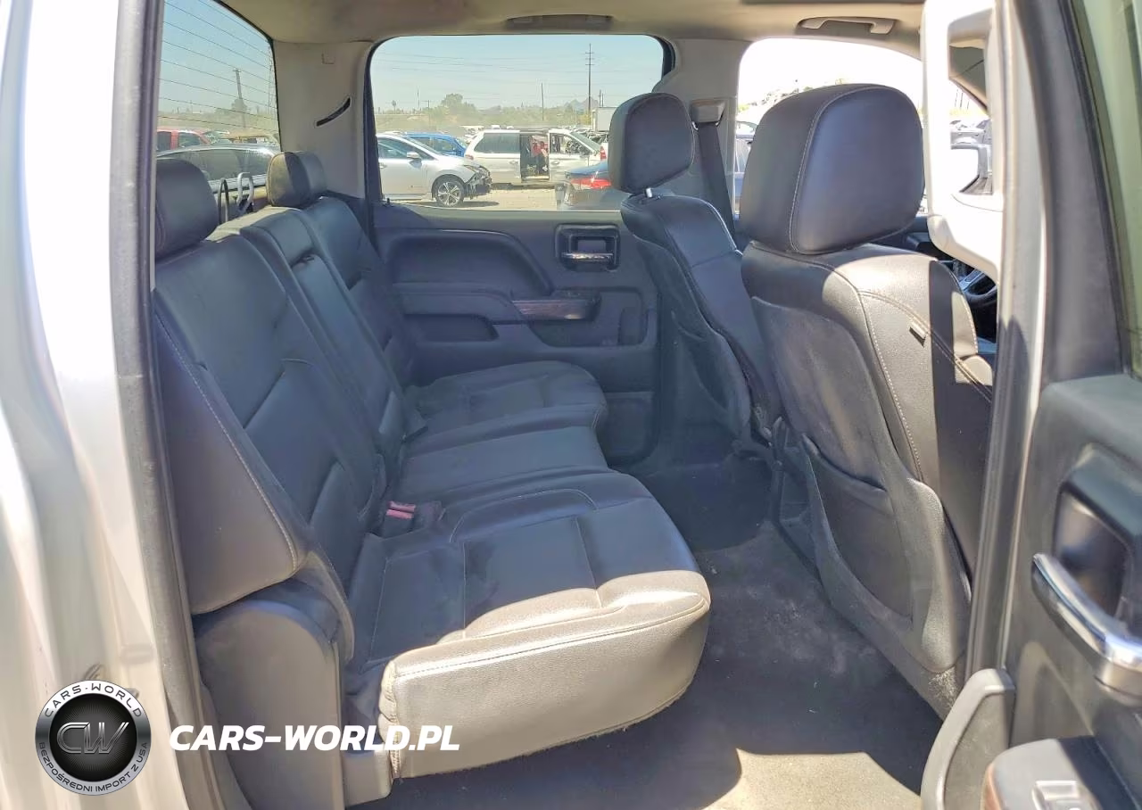 2014 GMC Sierra C1500 Slt VIN:3GTP1VEC0EG468664 - 11