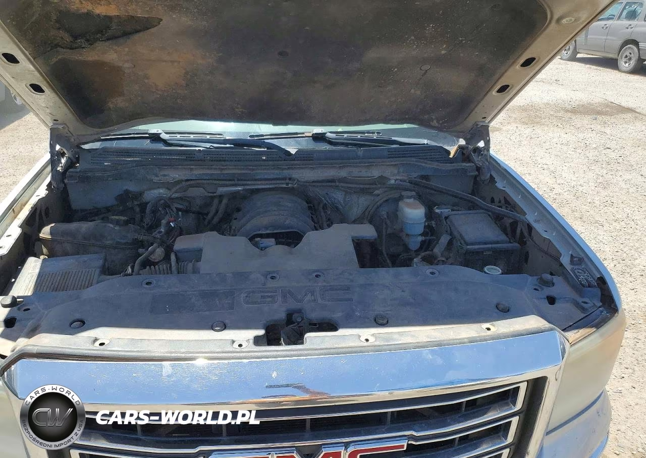 2014 GMC Sierra C1500 Slt VIN:3GTP1VEC0EG468664 - 12