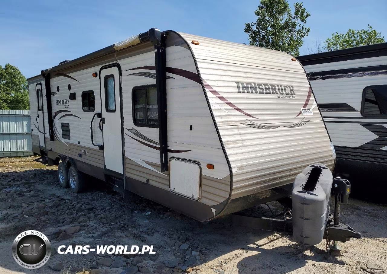 2015 Gulf Stream Innsbruck Camper