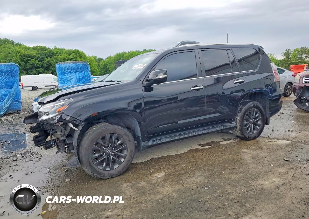 2021 Lexus Gx 460 Premium