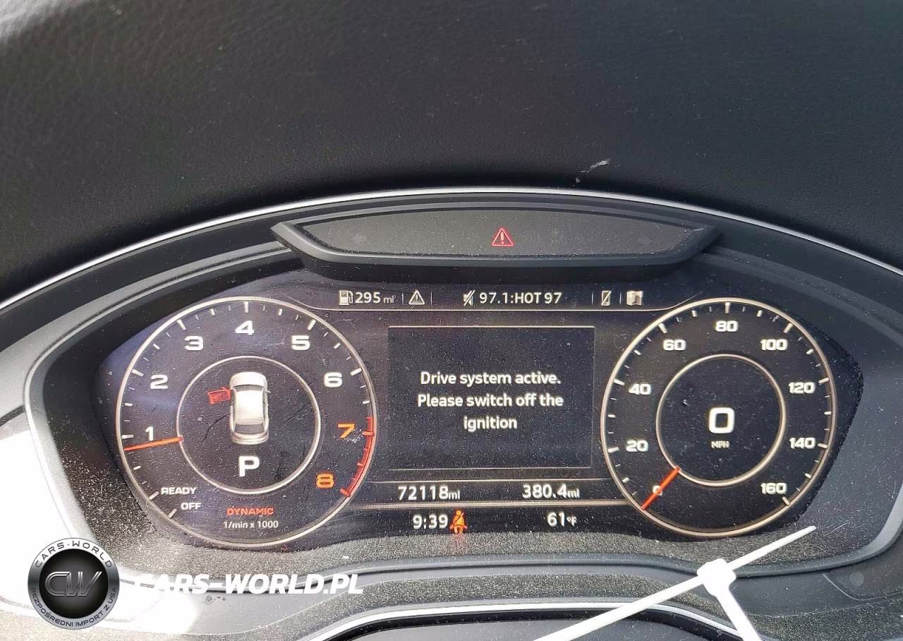 2018 Audi Q5 Premium Plus VIN:WA1BNAFY2J2095464 - 9