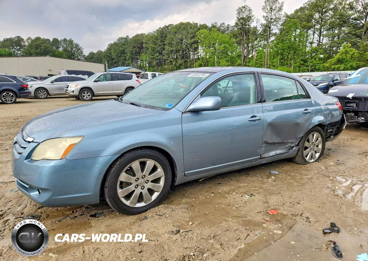 2006 Toyota Avalon Xls