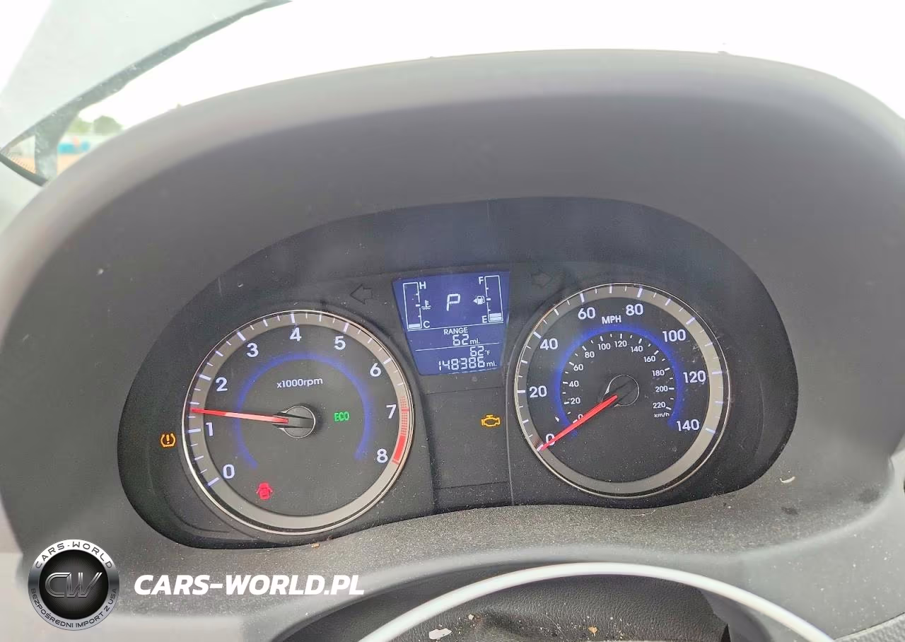 2016 Hyundai Accent Se VIN:KMHCT4AEXGU989722 - 9
