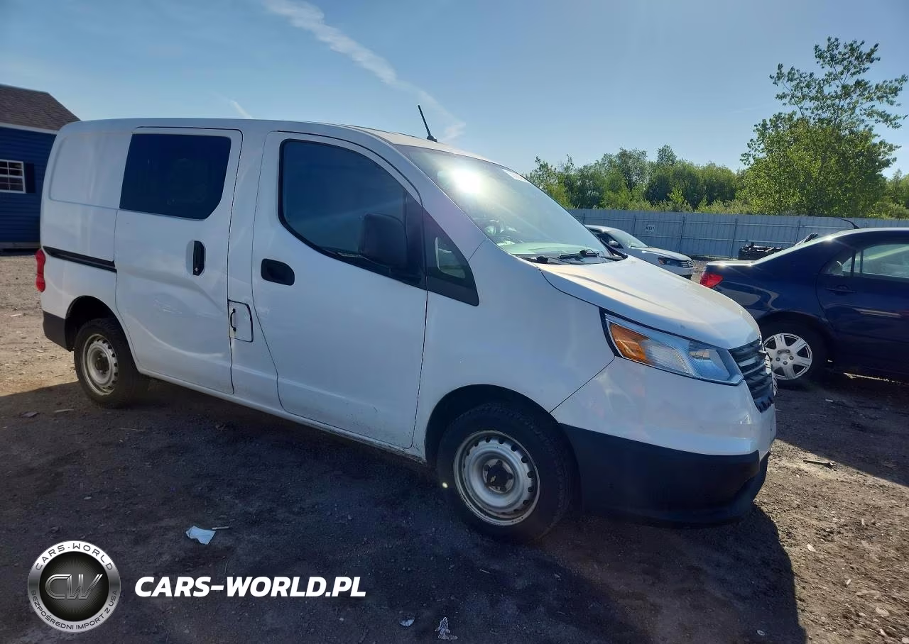 2016 Chevrolet City Express Lt VIN:3N63M0ZN5GK695804 - 4