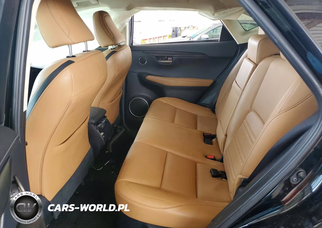 2015 Lexus Nx 200T VIN:JTJYARBZ4F2003381 - 10