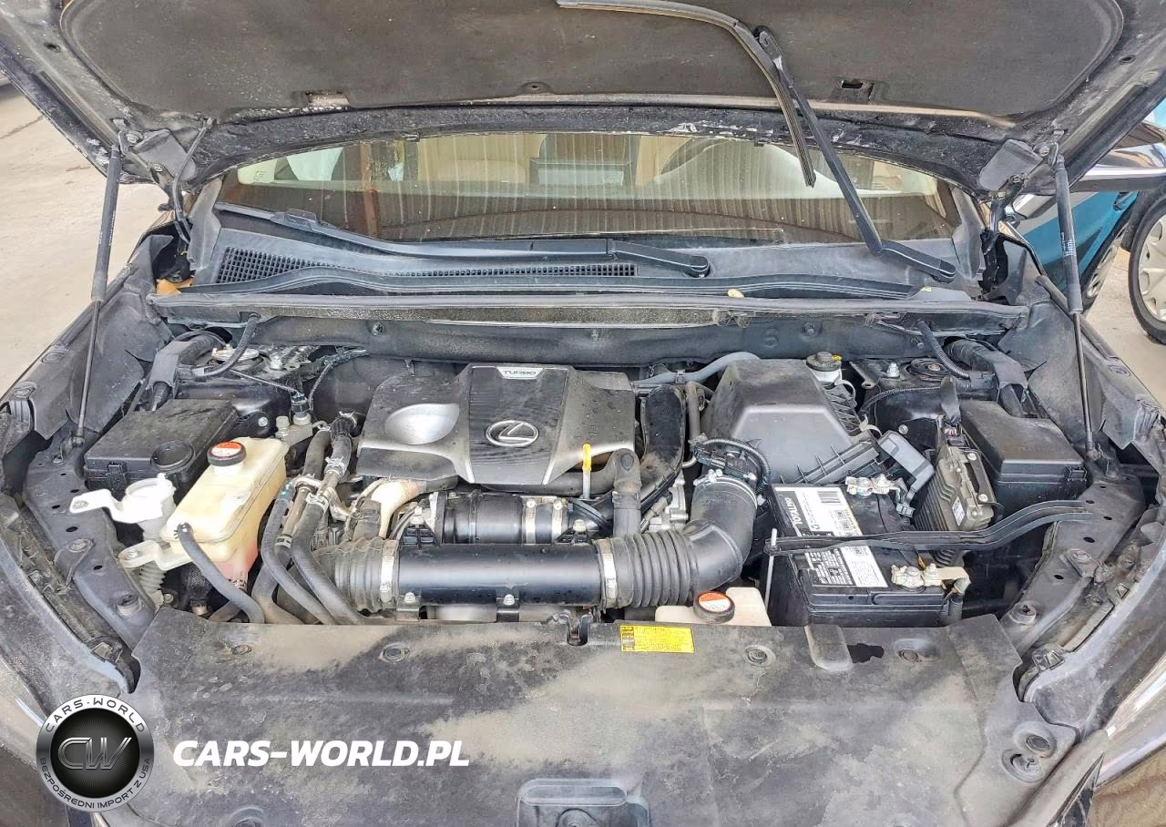 2015 Lexus Nx 200T VIN:JTJYARBZ4F2003381 - 11