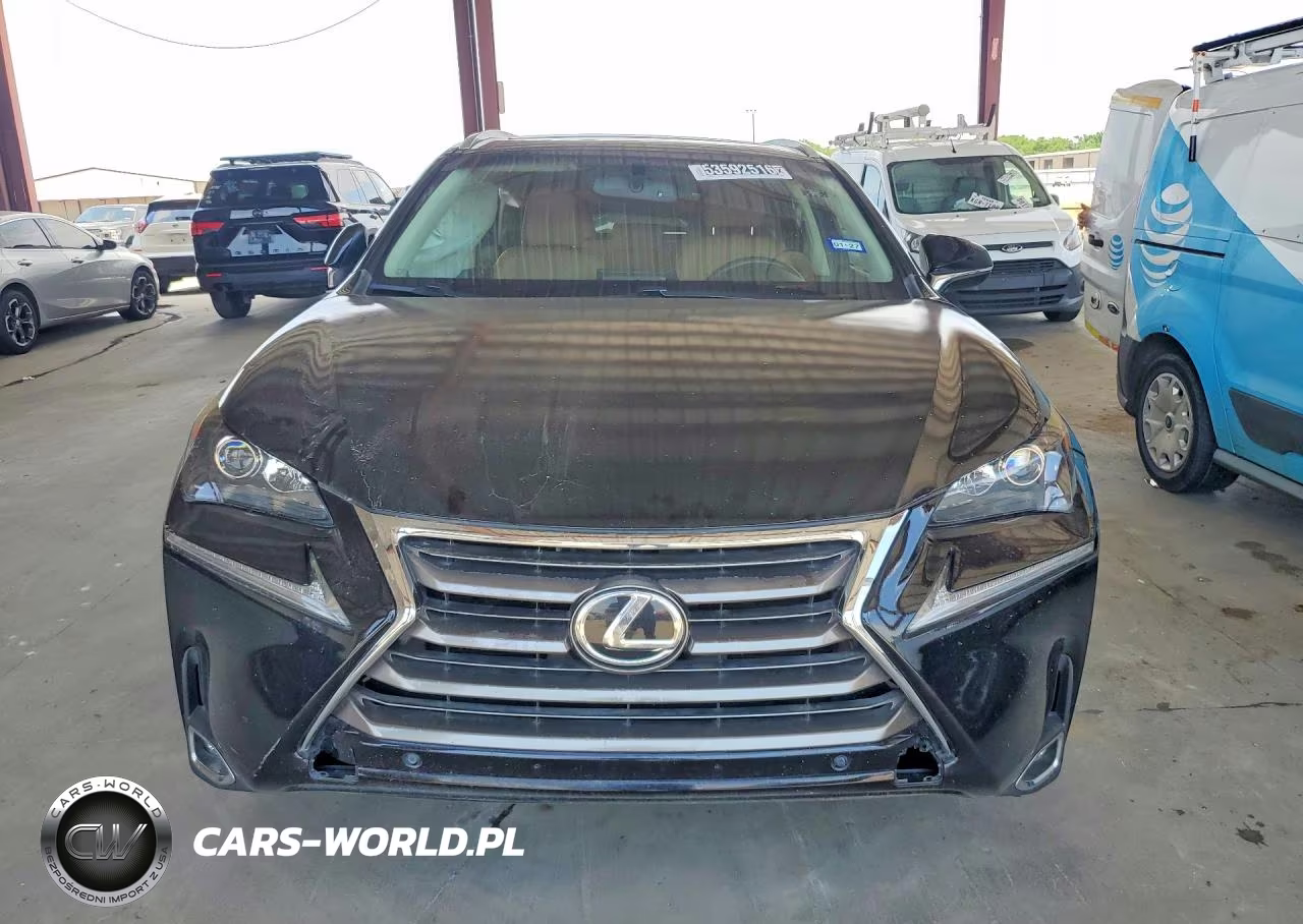 2015 Lexus Nx 200T VIN:JTJYARBZ4F2003381 - 5
