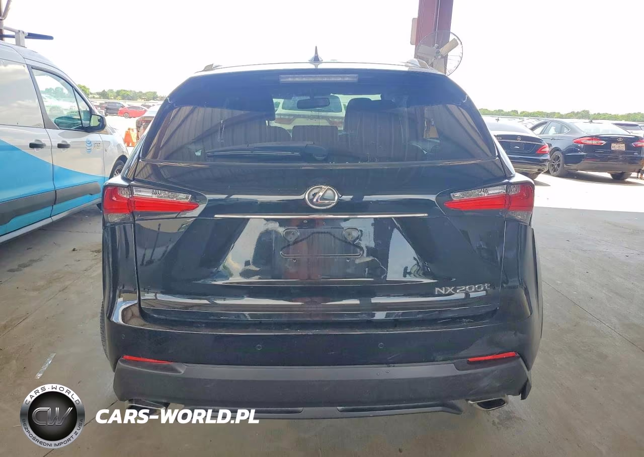 2015 Lexus Nx 200T VIN:JTJYARBZ4F2003381 - 6