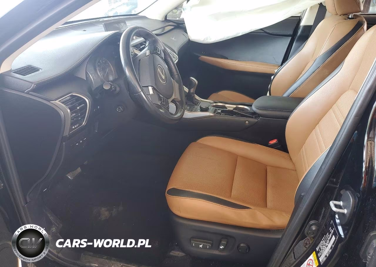 2015 Lexus Nx 200T VIN:JTJYARBZ4F2003381 - 7