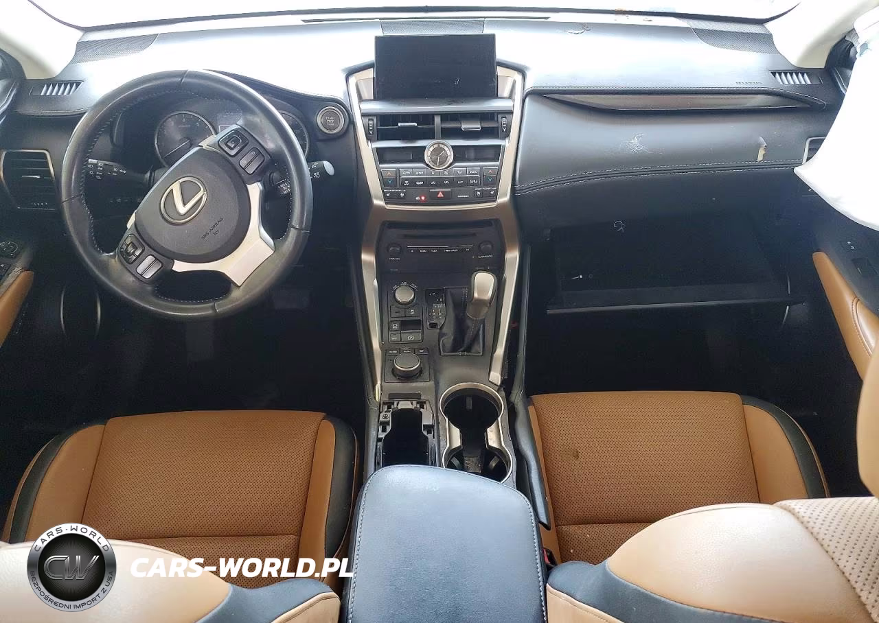 2015 Lexus Nx 200T VIN:JTJYARBZ4F2003381 - 8