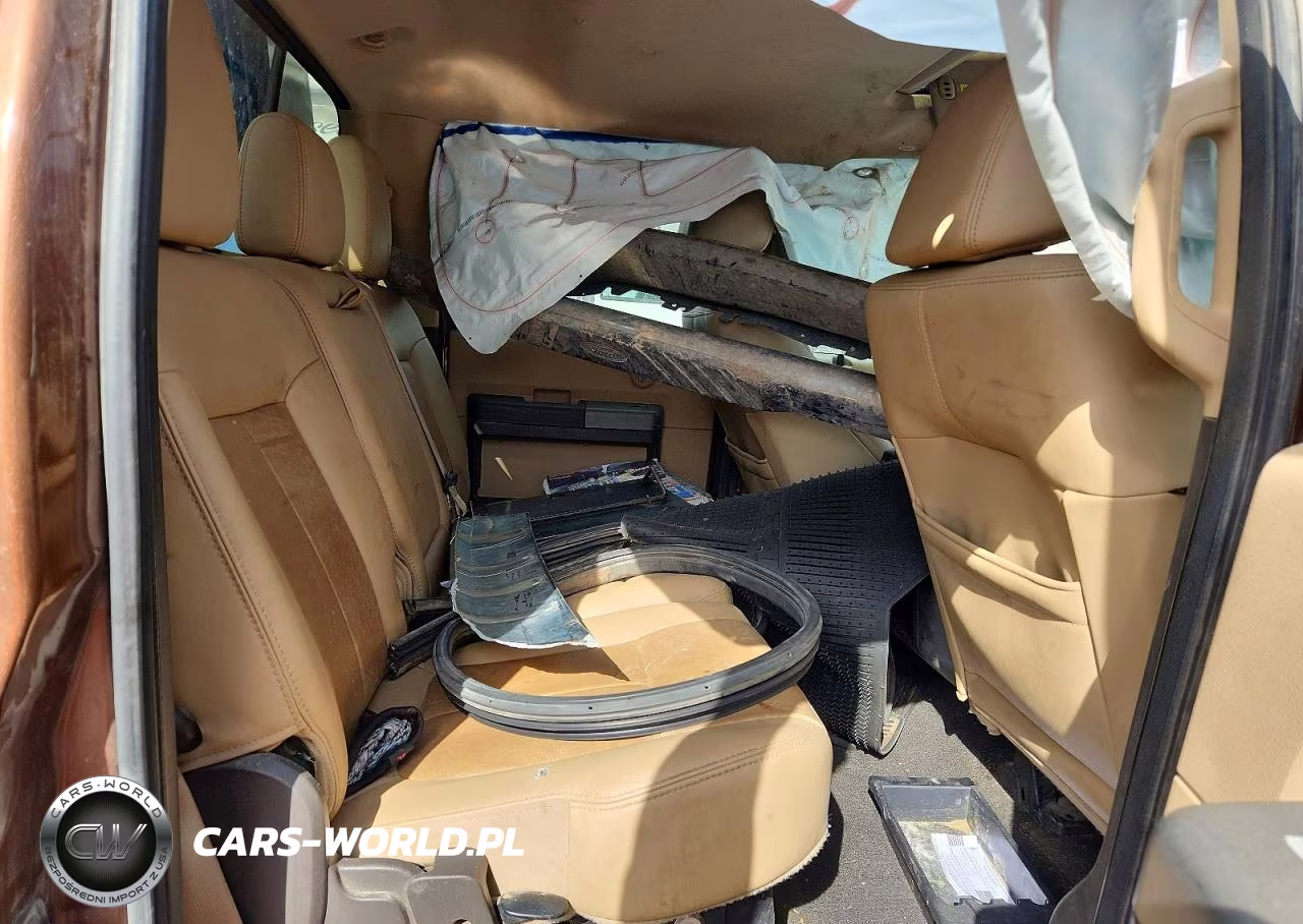 2011 Ford F350 Super Duty VIN:1FT8W3DTXBEA88763 - 10