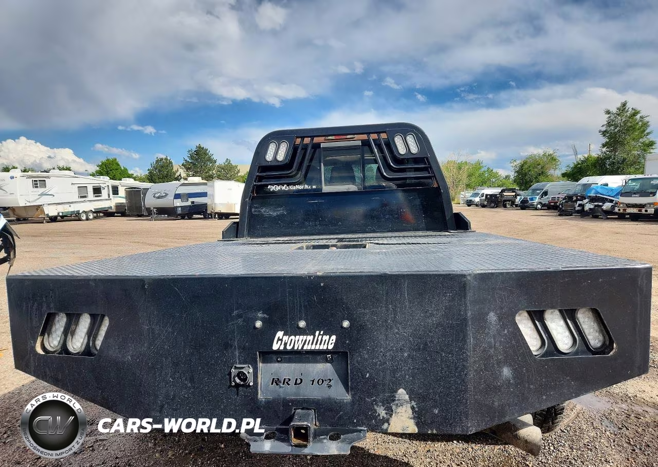 2011 Ford F350 Super Duty VIN:1FT8W3DTXBEA88763 - 6