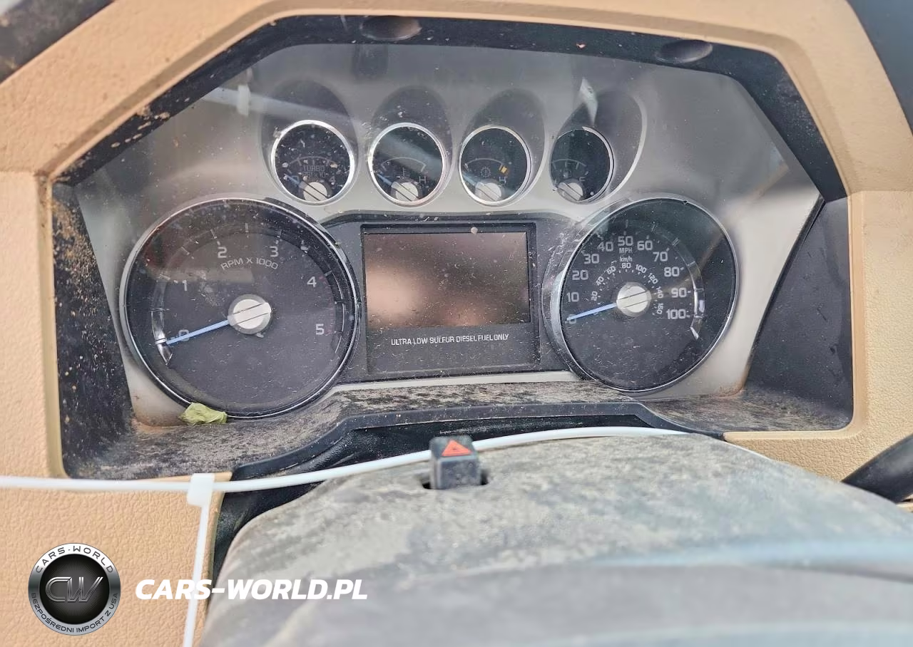 2011 Ford F350 Super Duty VIN:1FT8W3DTXBEA88763 - 9