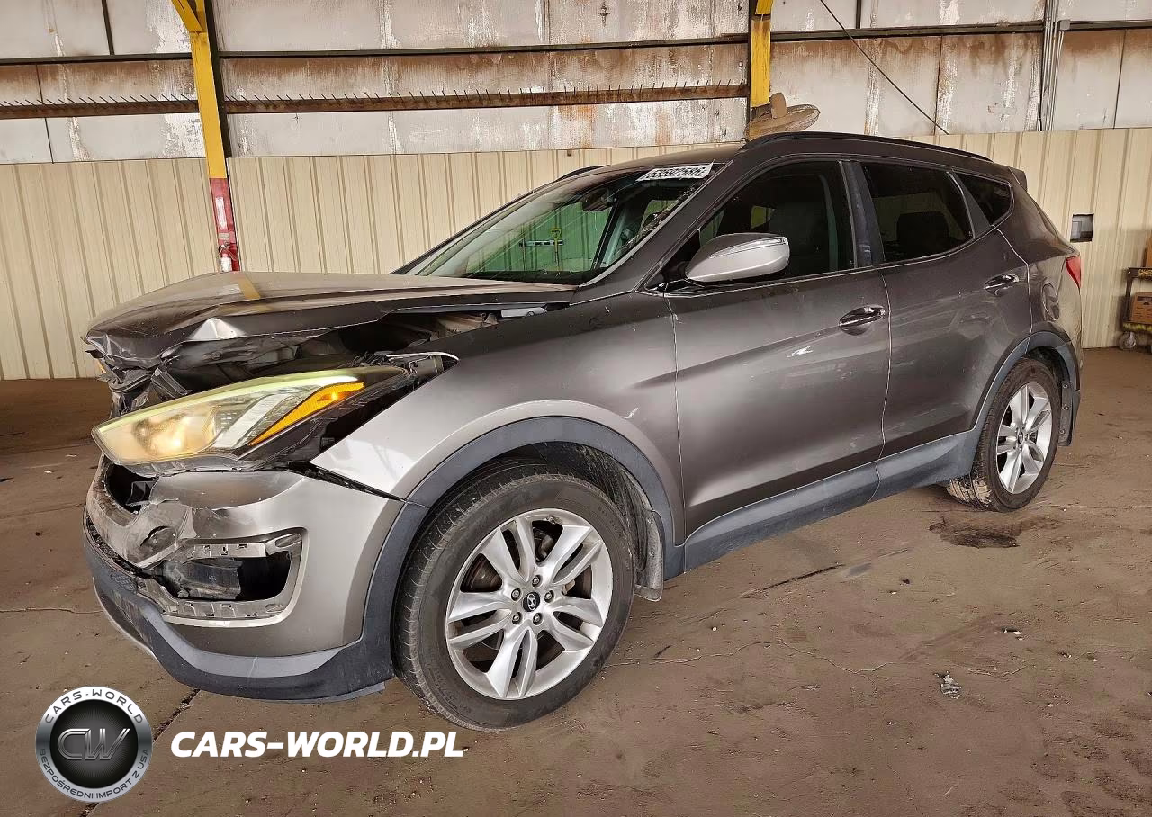 2013 Hyundai Santa Fe Sport 2.0T