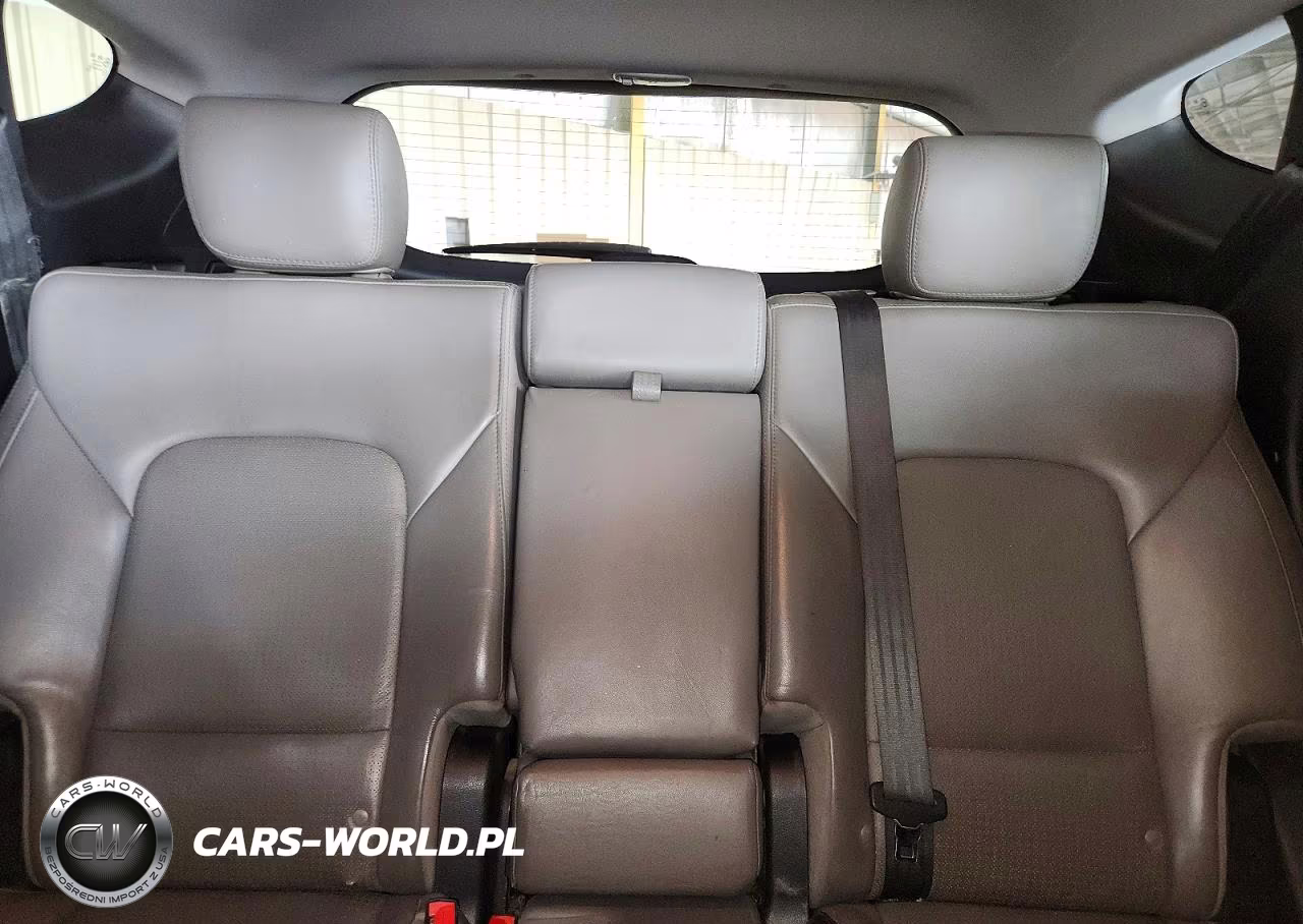 2013 Hyundai Santa Fe Sport 2.0T VIN:5XYZU3LA1DG084184 - 10