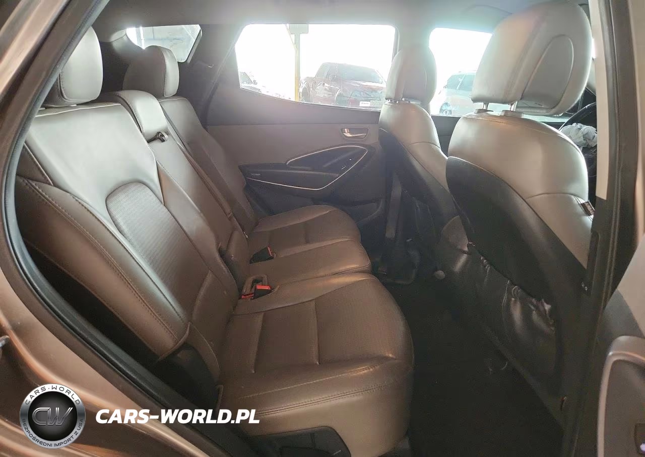 2013 Hyundai Santa Fe Sport 2.0T VIN:5XYZU3LA1DG084184 - 11