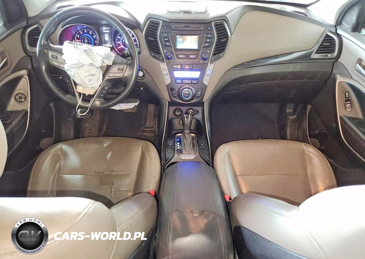 2013 Hyundai Santa Fe Sport 2.0T VIN:5XYZU3LA1DG084184 - 8