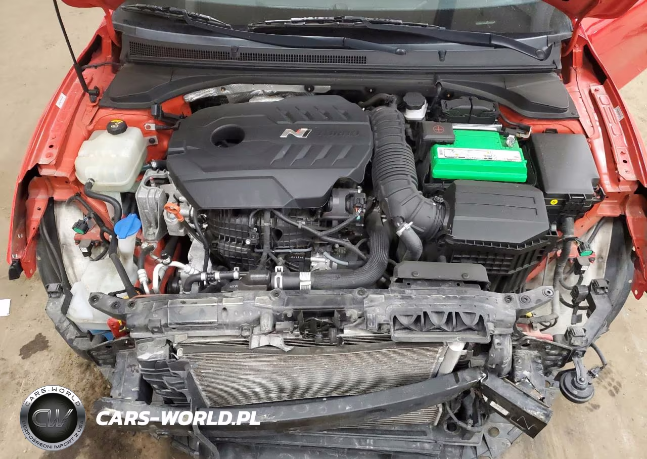 2019 Hyundai Veloster N Base VIN:KMHT36AH3KU002361 - 11