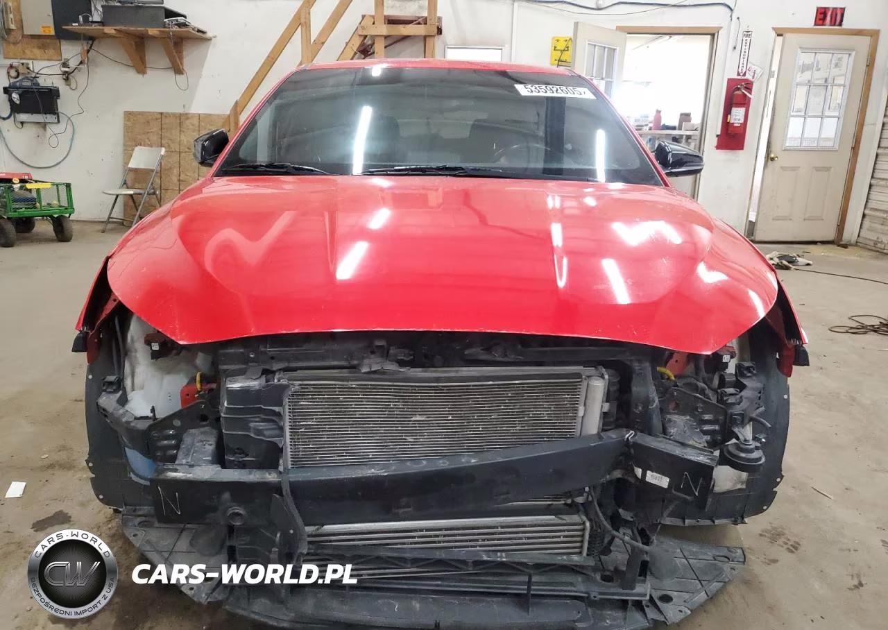 2019 Hyundai Veloster N Base VIN:KMHT36AH3KU002361 - 5