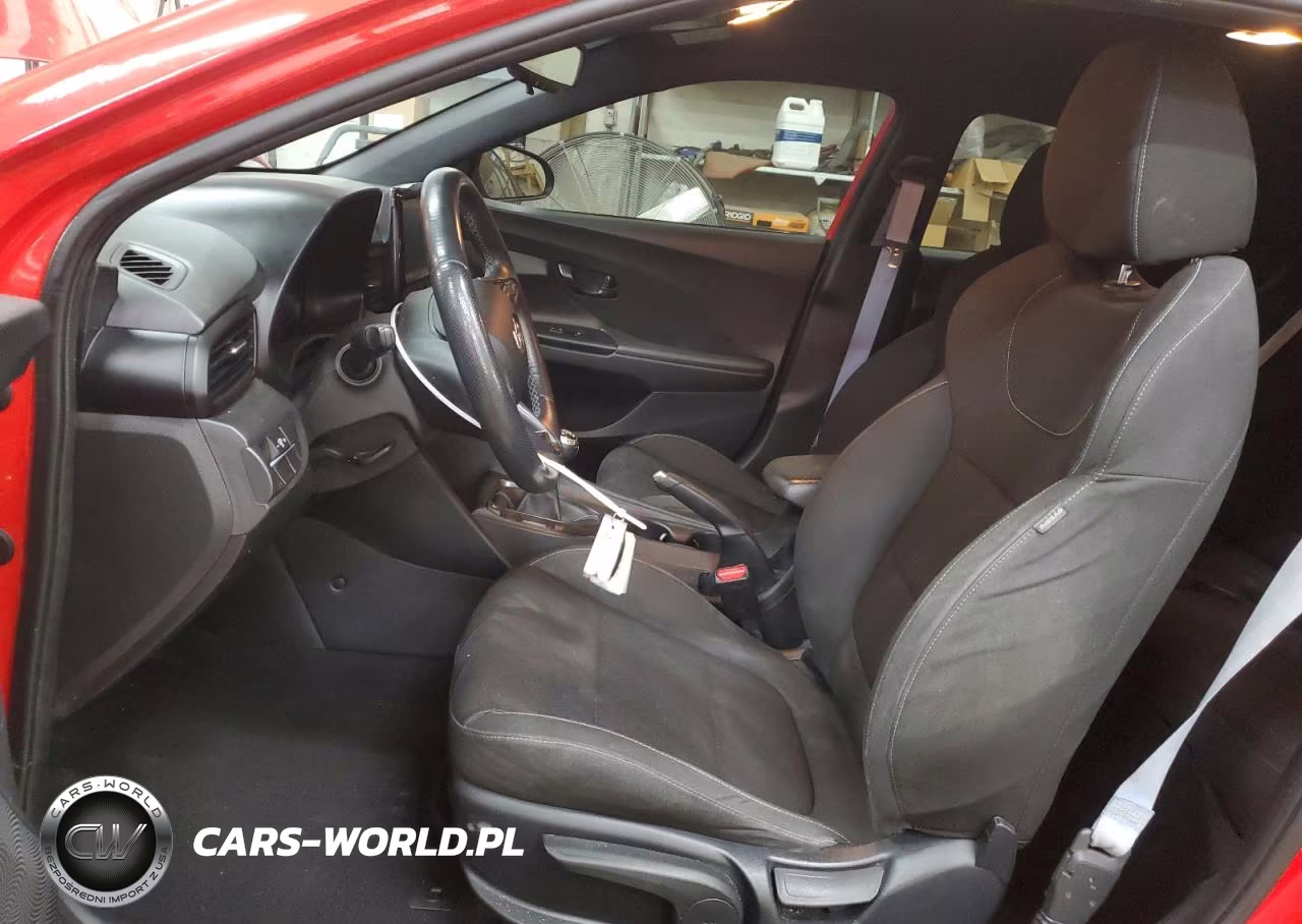 2019 Hyundai Veloster N Base VIN:KMHT36AH3KU002361 - 7
