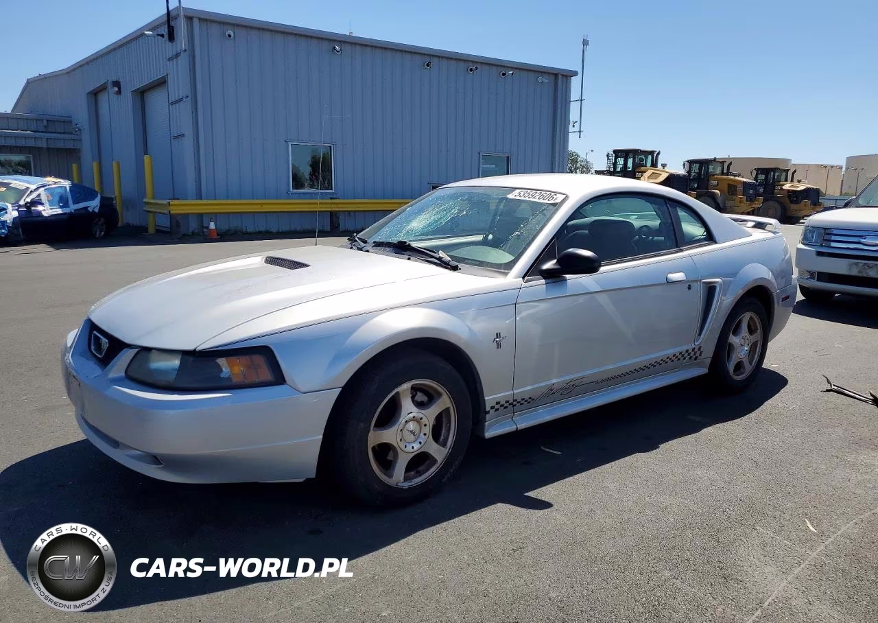 2003 Ford Mustang