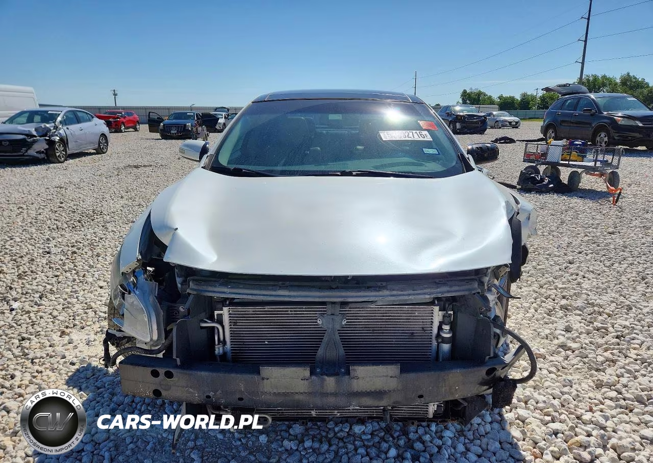2014 Nissan Maxima 3.5 Sv VIN:1N4AA5AP0EC468476 - 5
