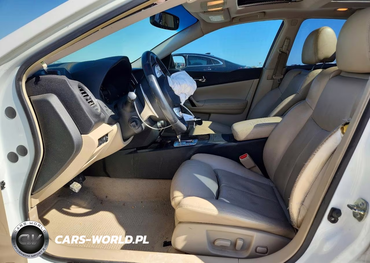 2014 Nissan Maxima 3.5 Sv VIN:1N4AA5AP0EC468476 - 7
