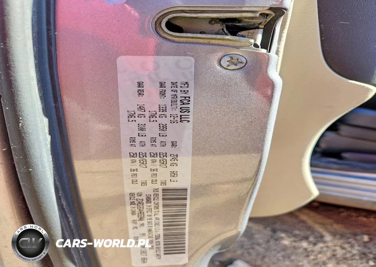2017 Dodge Grand Caravan Se VIN:2C4RDGBG4HR652040 - 13