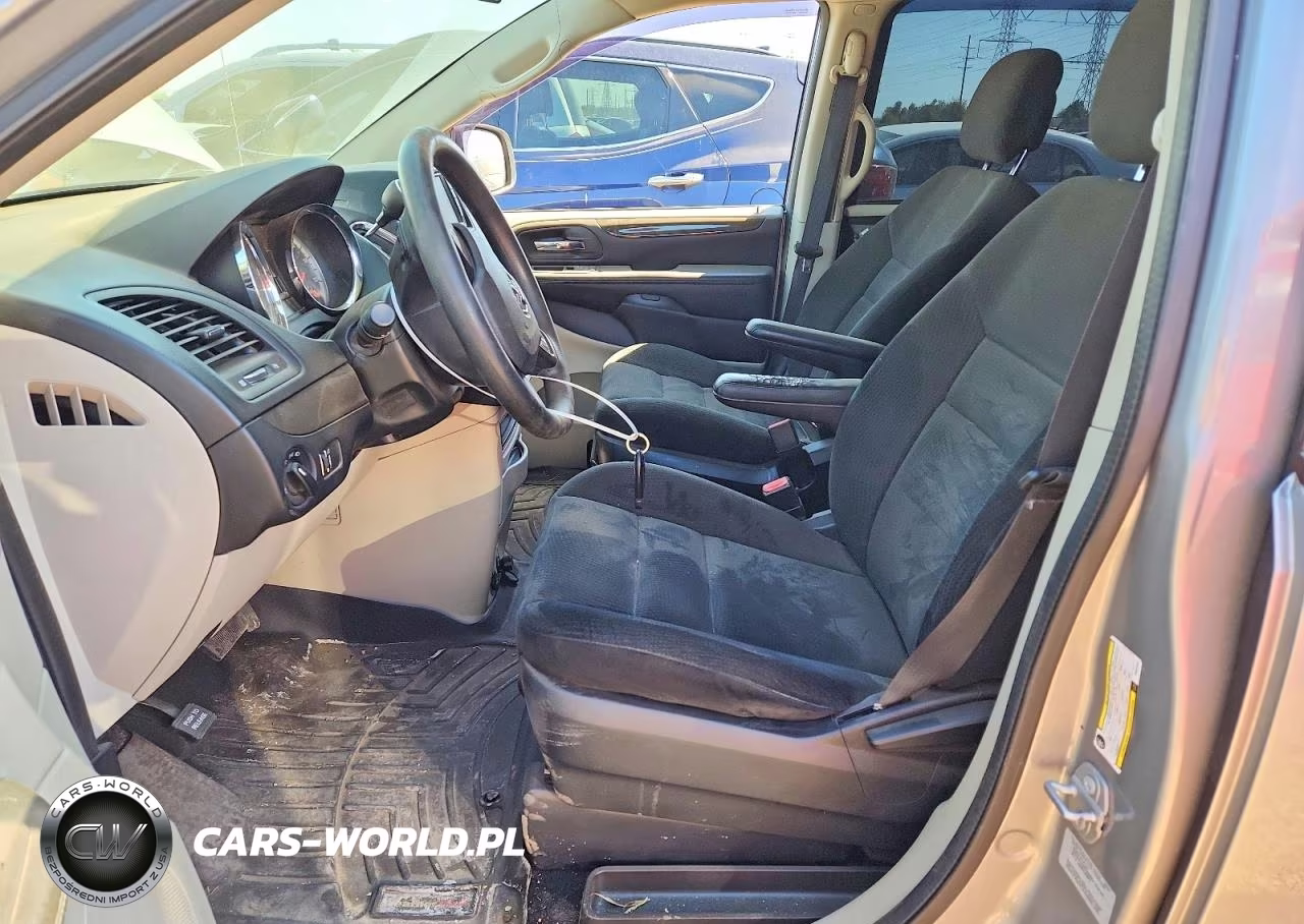 2017 Dodge Grand Caravan Se VIN:2C4RDGBG4HR652040 - 7